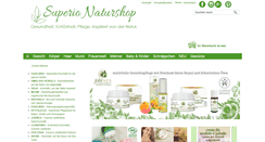 Desktop Screenshot of naturshop.org